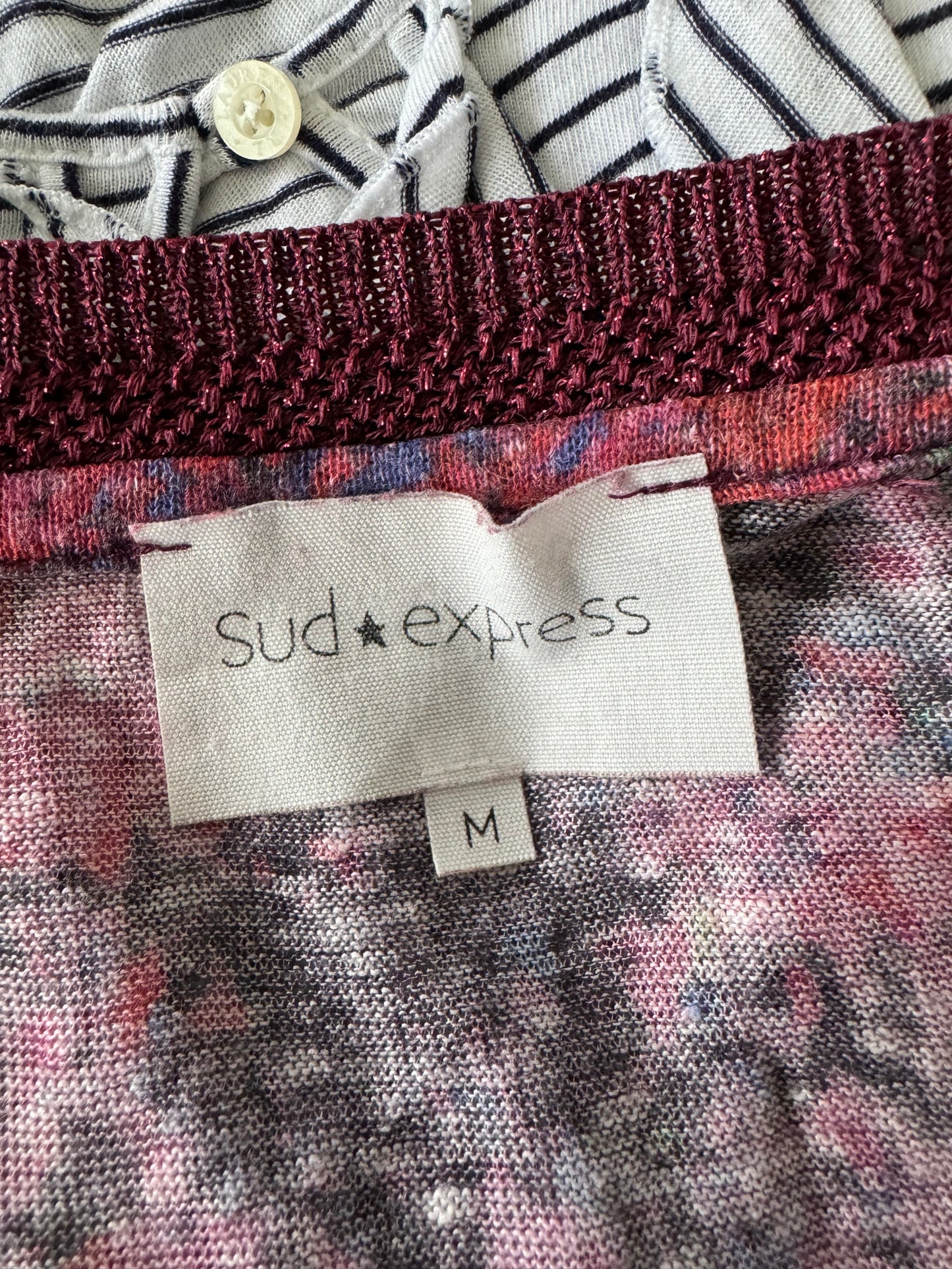 Pull Sud Express