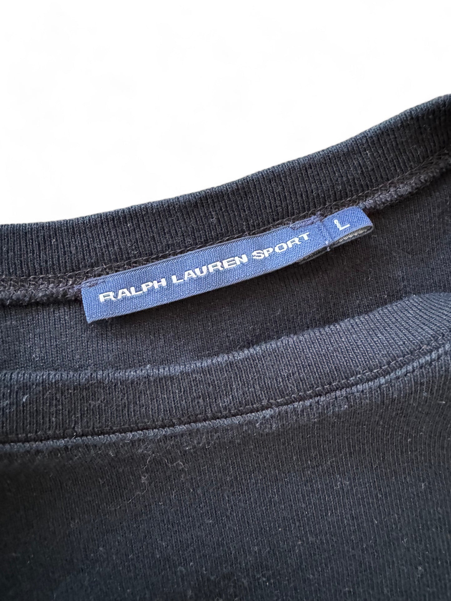 T-Shirt manches longues Ralph Lauren