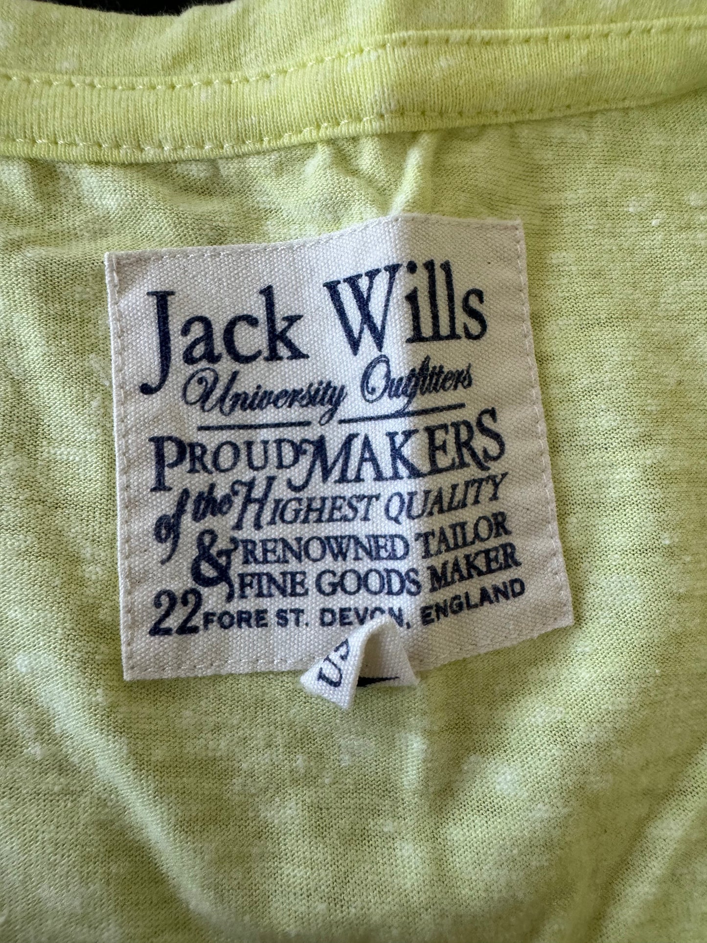 T-Shirt Jack Wills