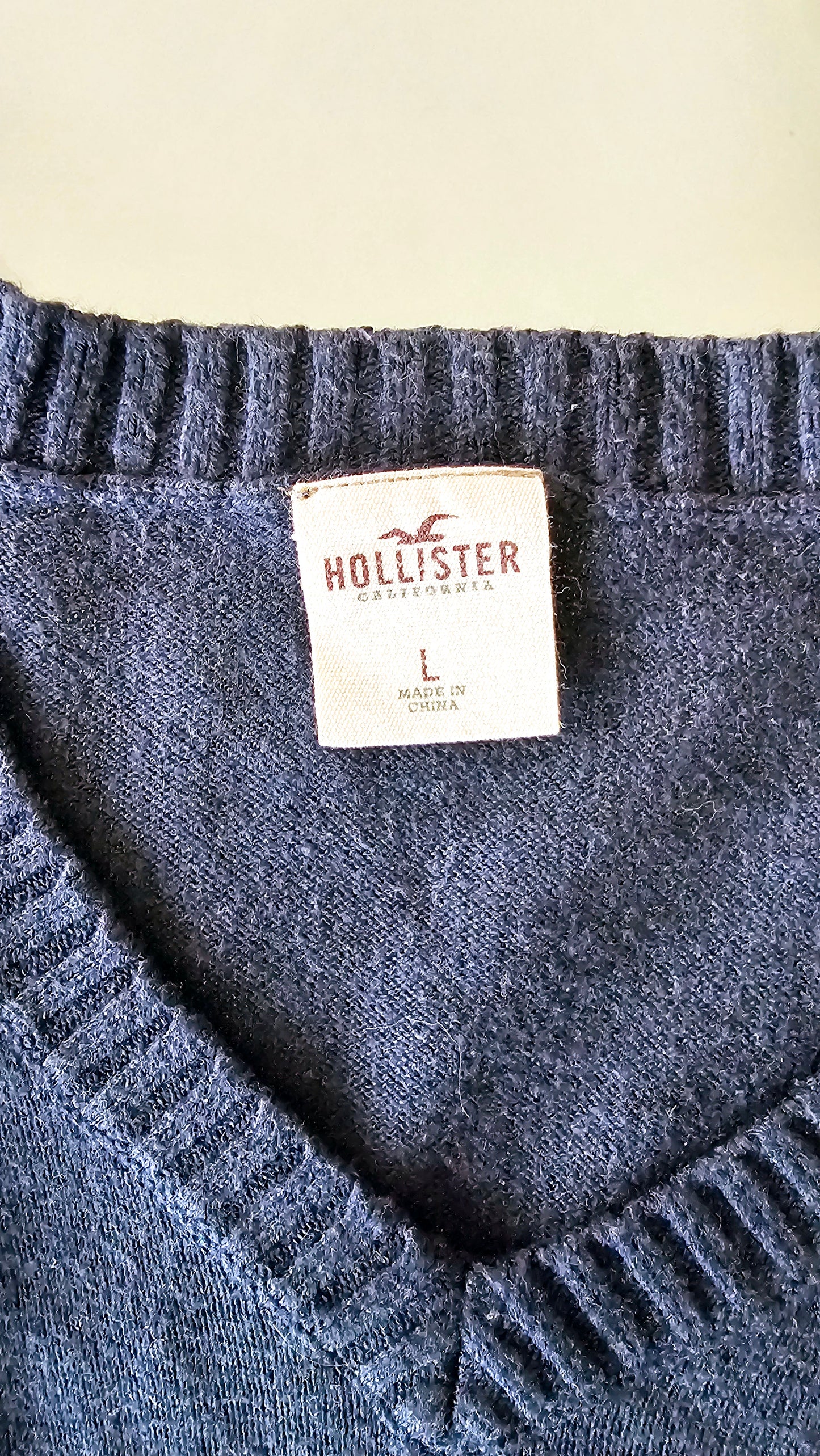 Pull Hollister